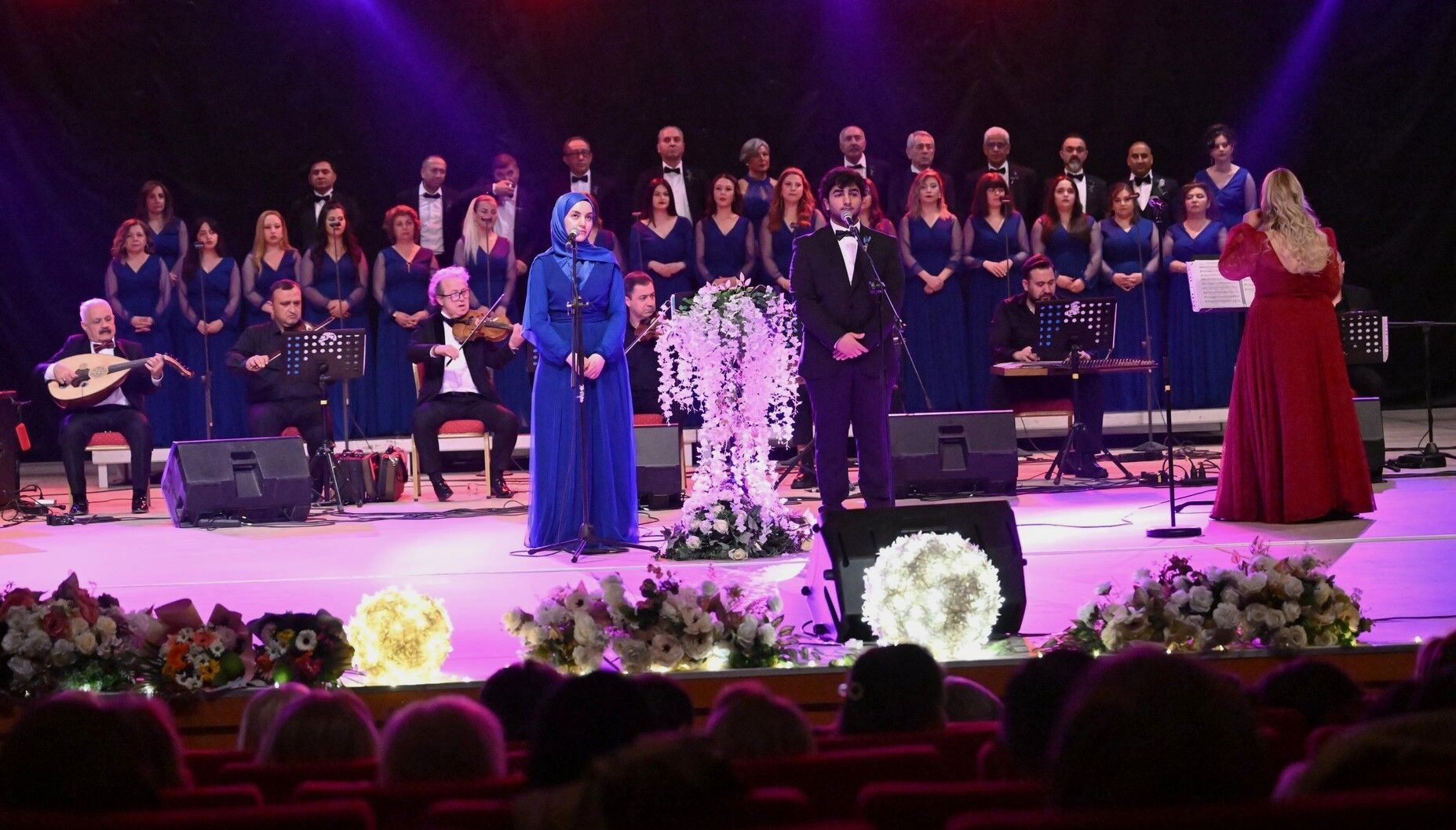 Mine Geçili Ve Musiki Cemiyeti’nden Unutulmaz Konser (3)