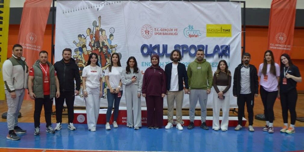 Minik Ve Yıldız Sporcular Nefes Kesti (1)