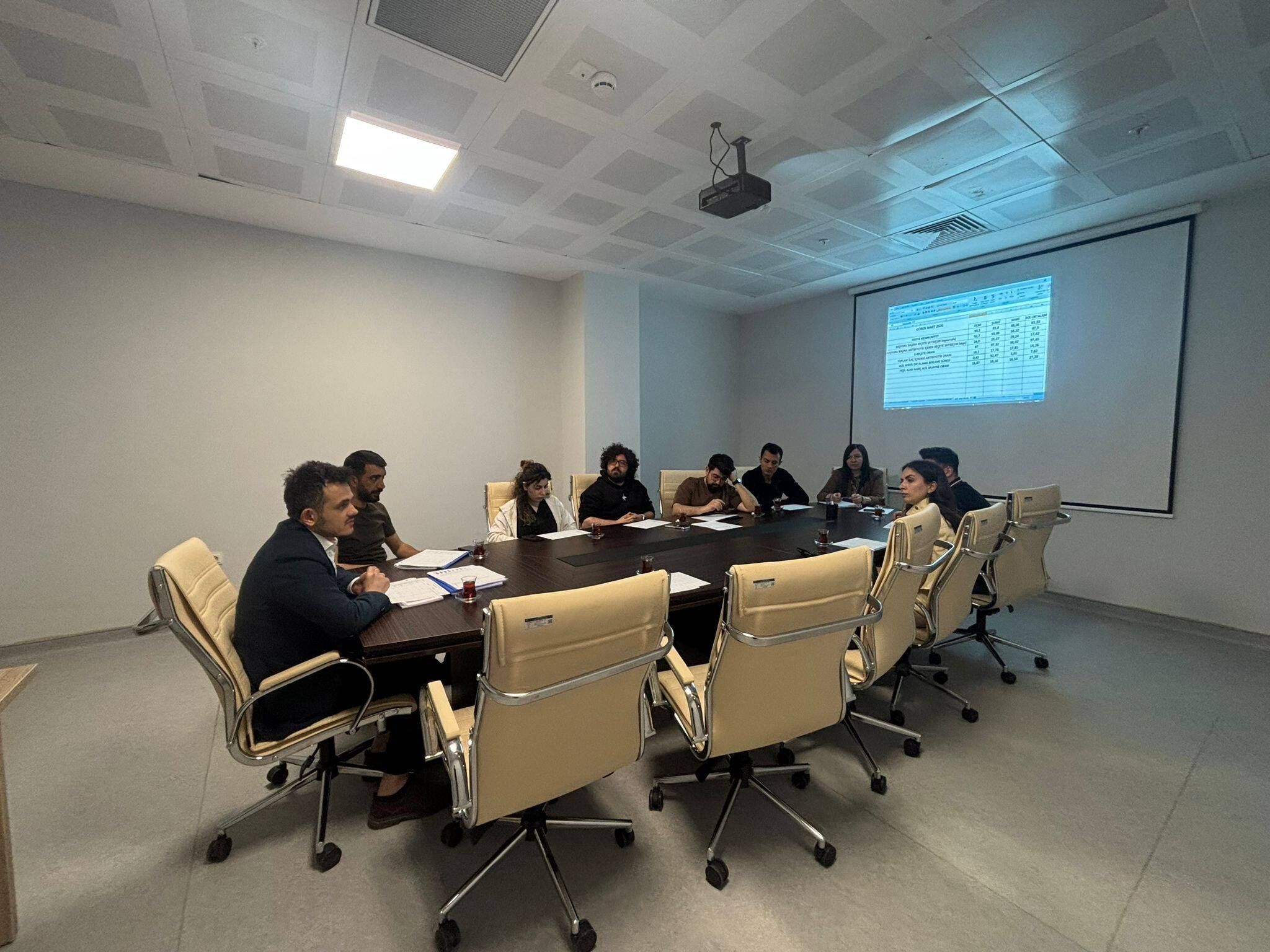 Mucur Devlet Hastanesi’nde Acil Servis Süreçleri Masaya Yatırıldı 1