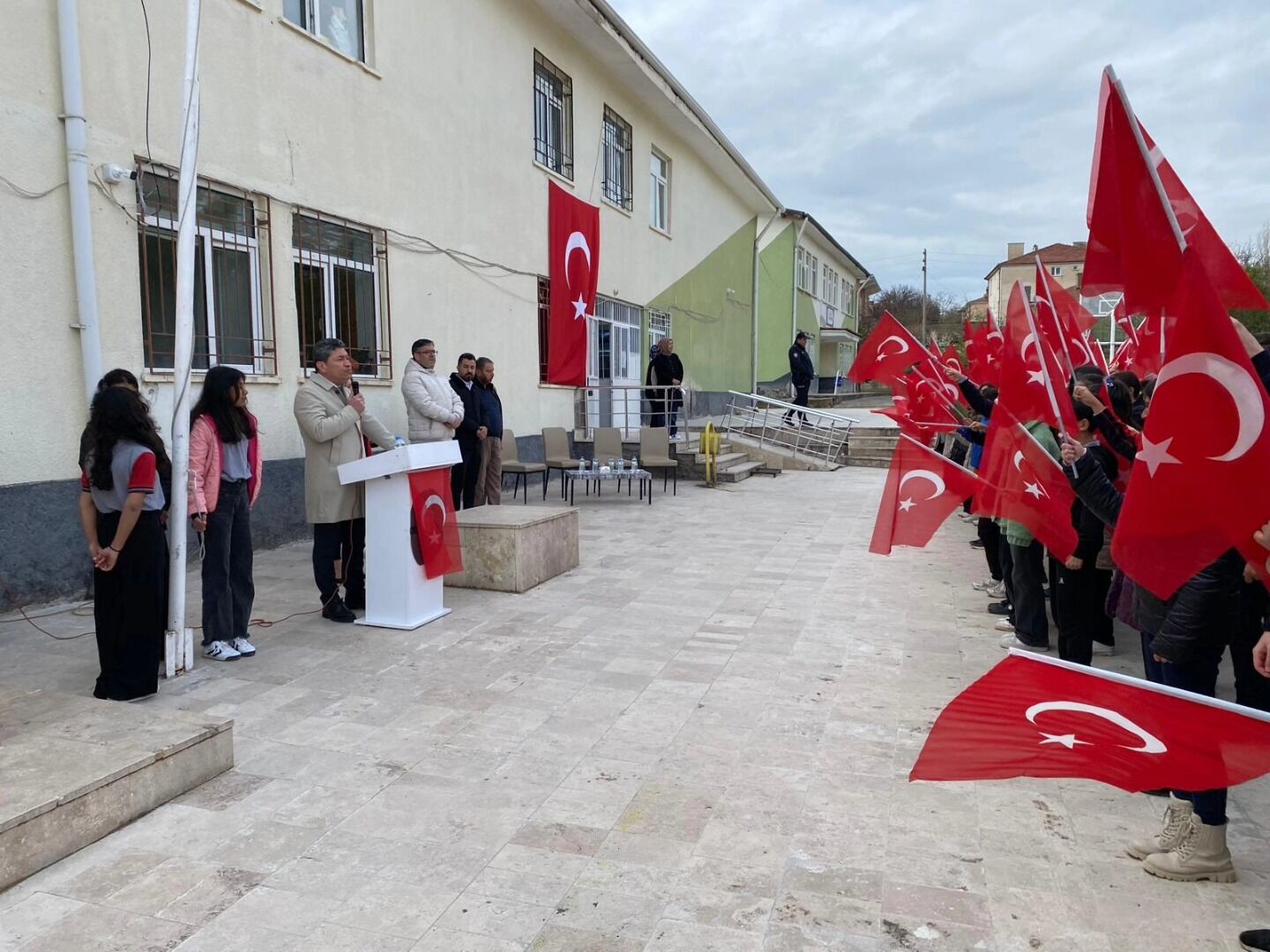 Mucur’da Eğitim Camiasını Buluşturan Birlik 3