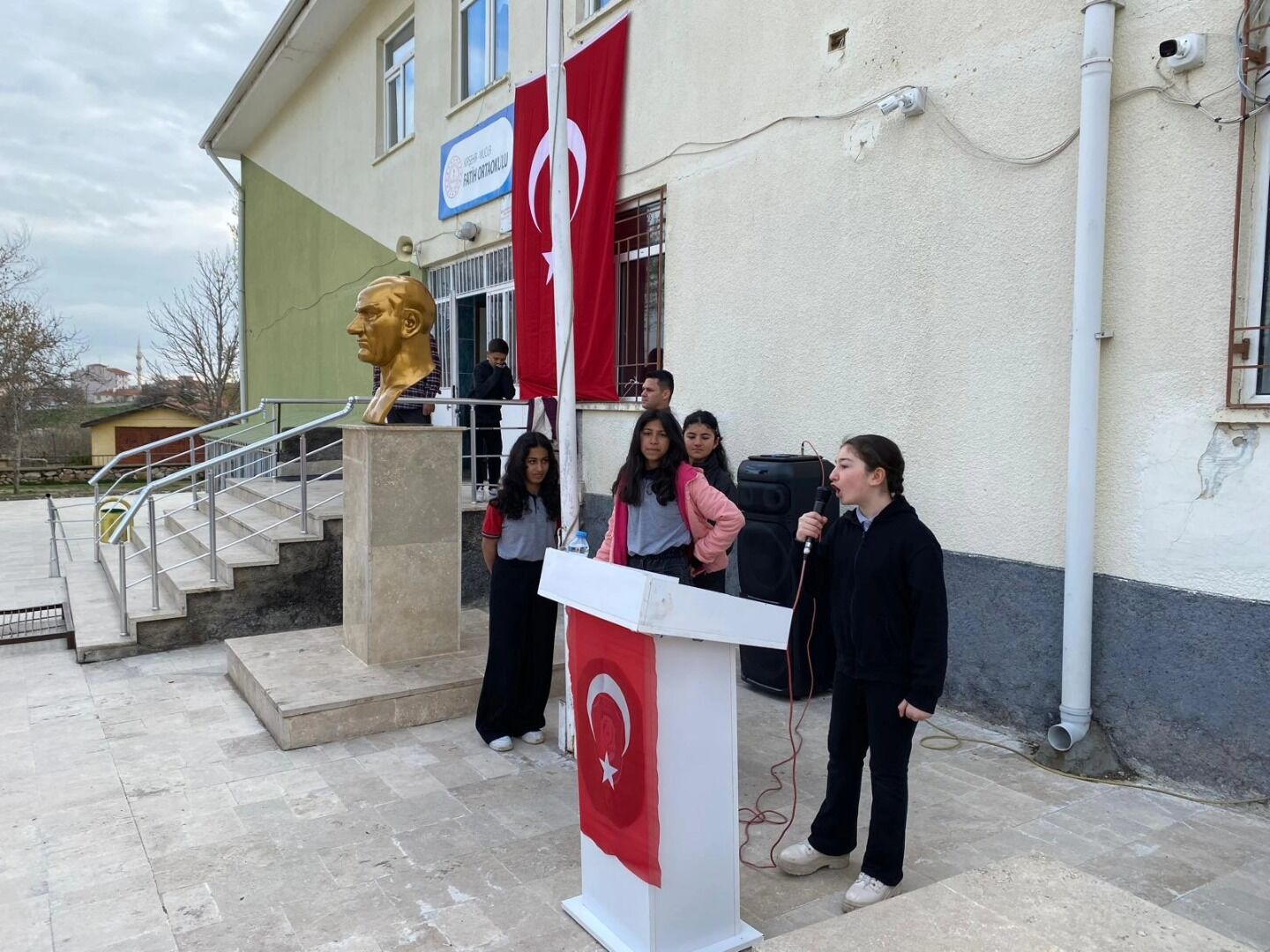 Mucur’da Eğitim Camiasını Buluşturan Birlik 6