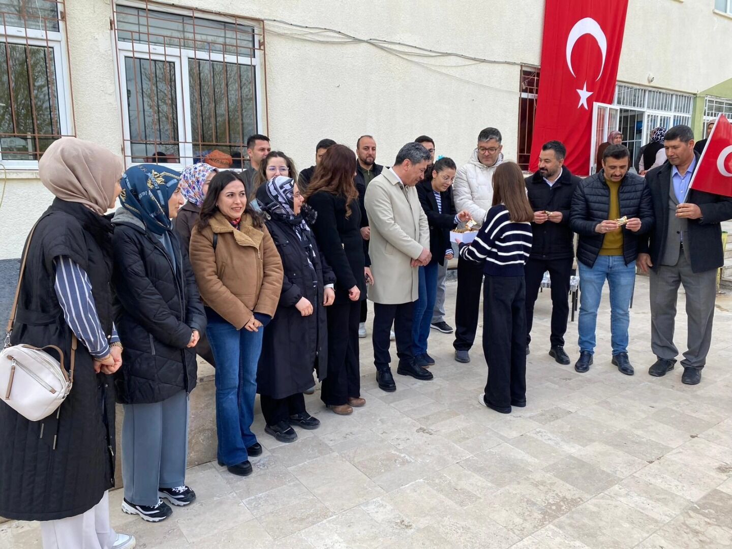 Mucur’da Eğitim Camiasını Buluşturan Birlik 7