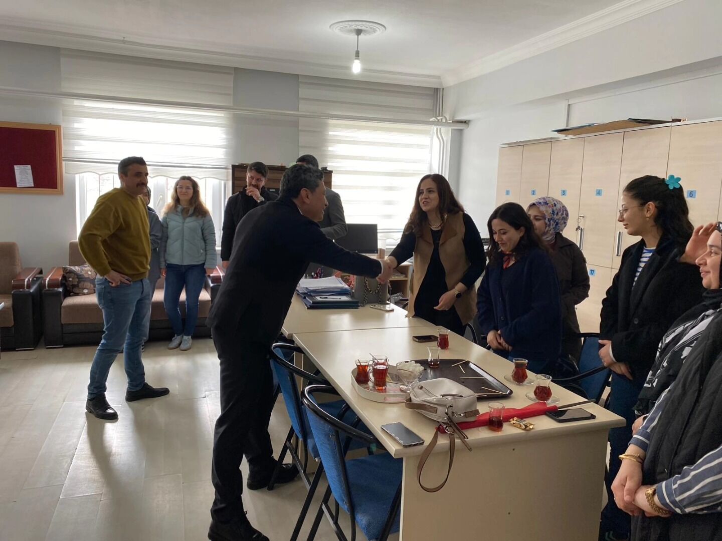 Mucur’da Eğitim Camiasını Buluşturan Birlik 8