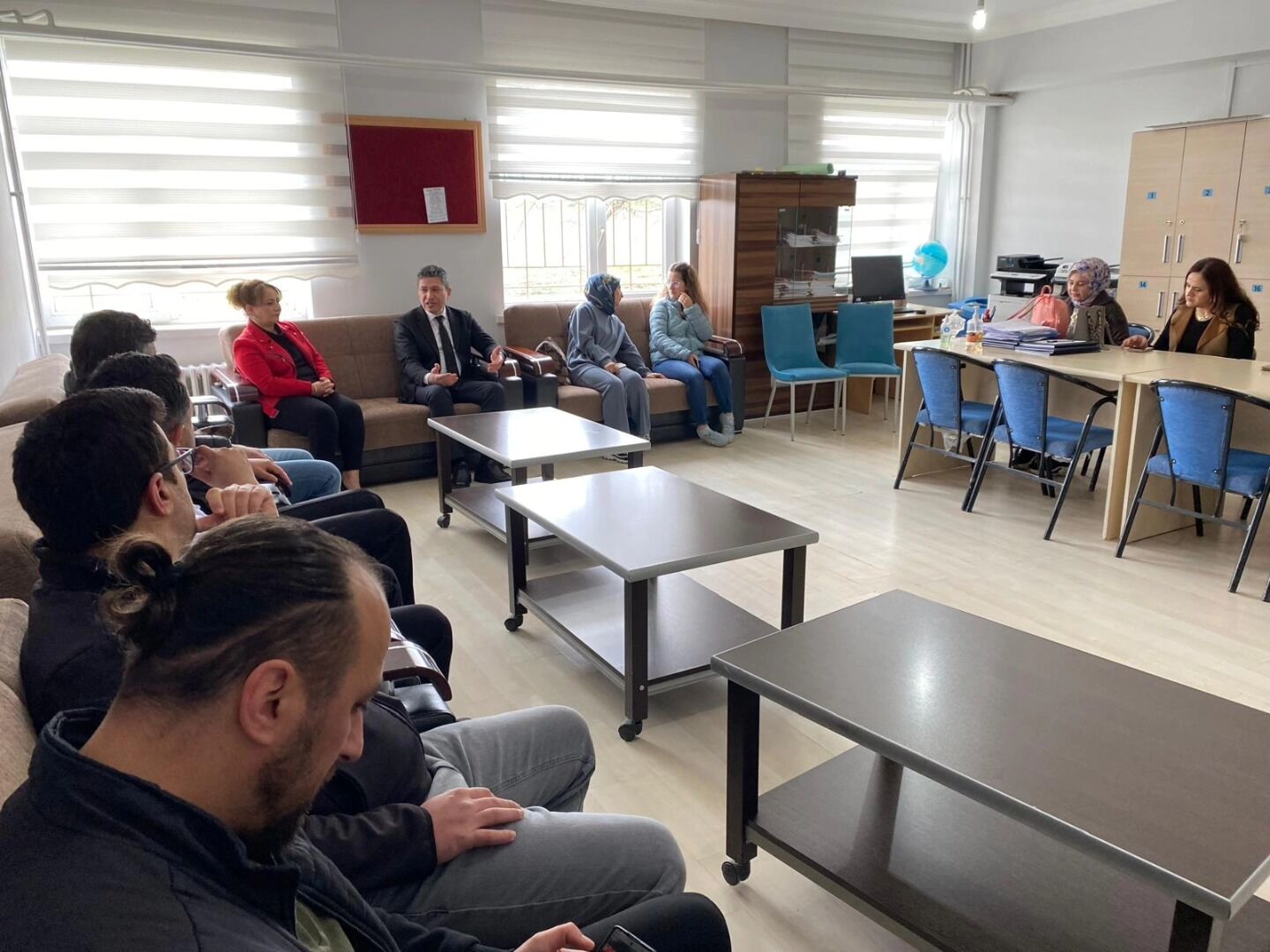Mucur’da Eğitim Camiasını Buluşturan Birlik 9