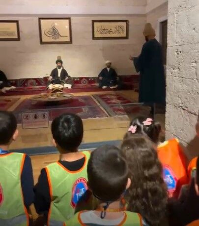 Müzede Öğrenip Atölyede Ürettiler (2)
