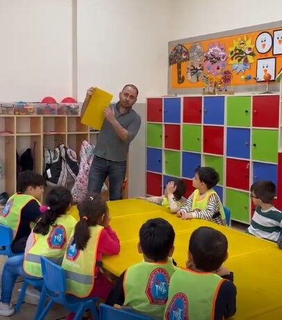 Müzede Öğrenip Atölyede Ürettiler (5)