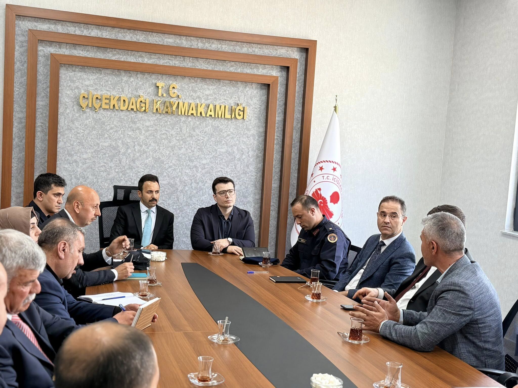 O Ilçede Okul Güvenliği İçin Seferberlik Başladı 4