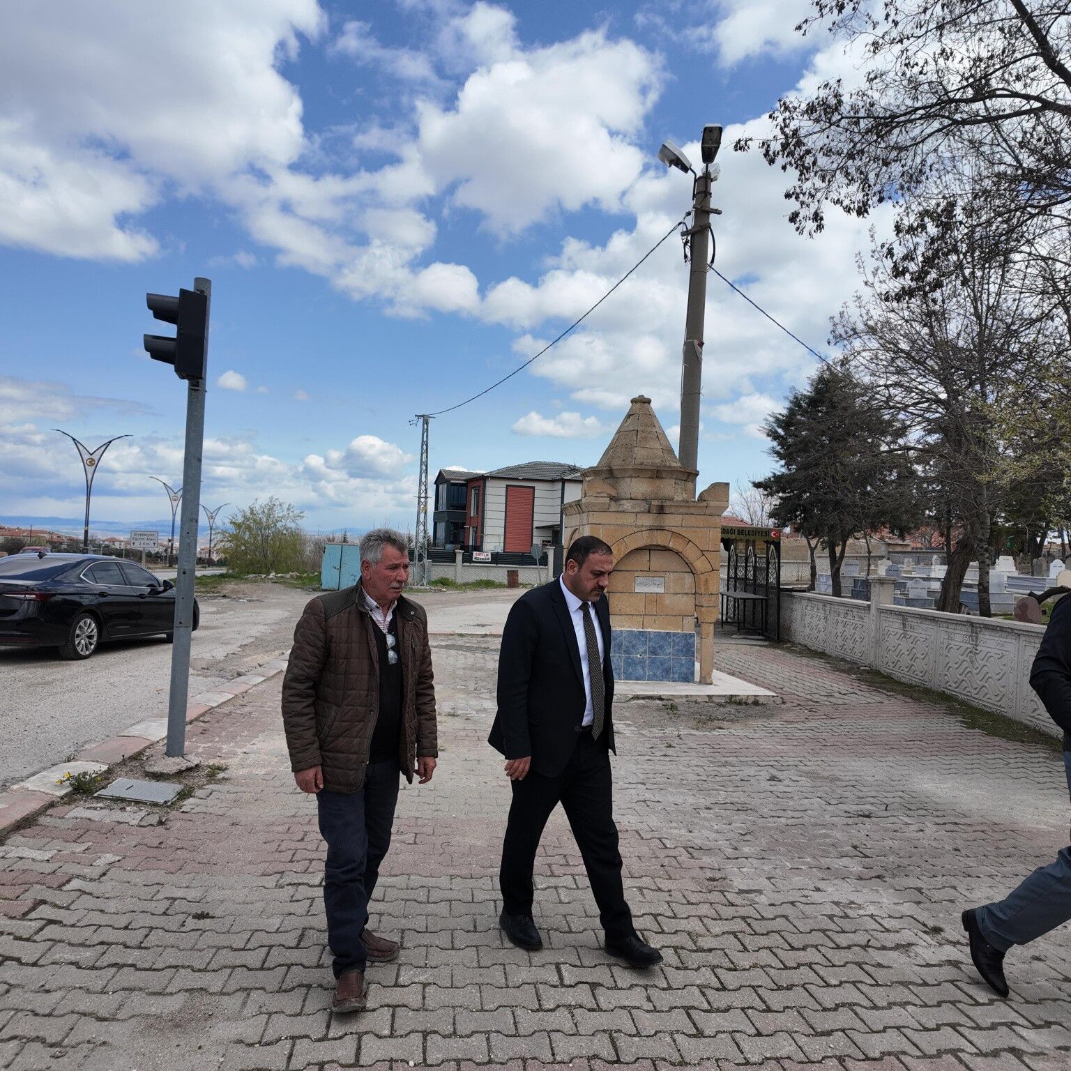 O İlçeye Yeni Nefes Alanı Açılıyor 1