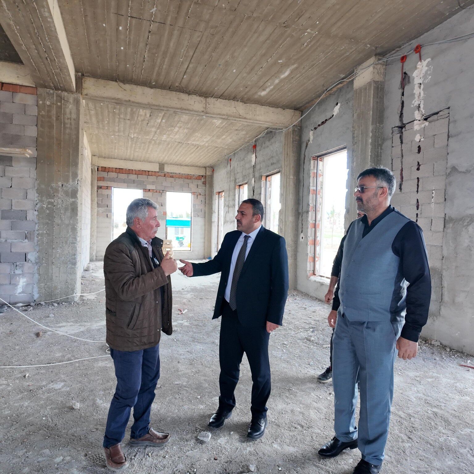 O İlçeye Yeni Nefes Alanı Açılıyor 3