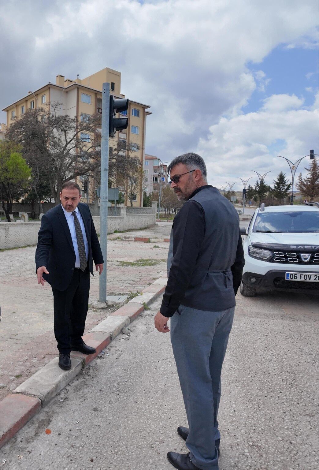 O İlçeye Yeni Nefes Alanı Açılıyor