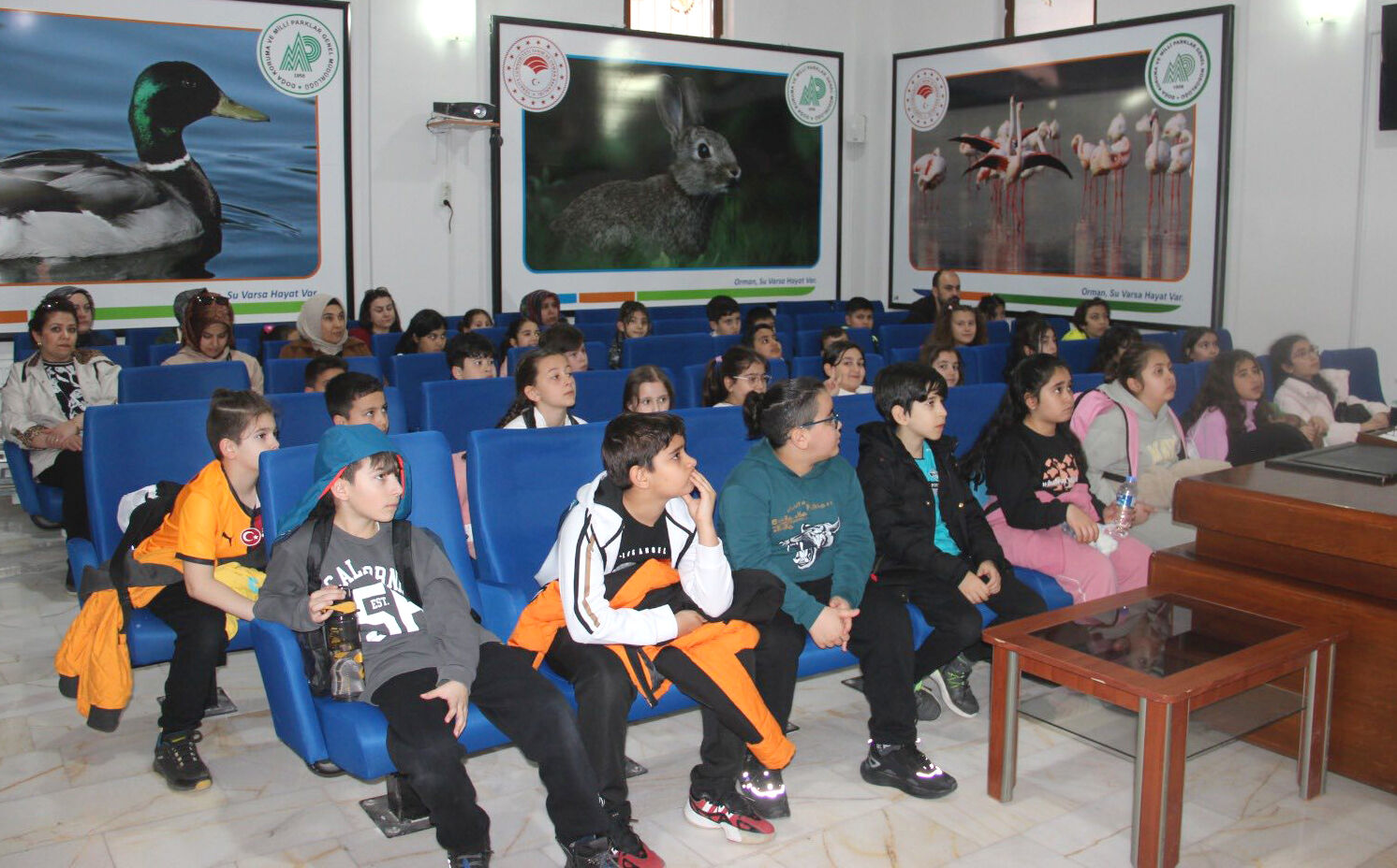 Öğrenciler Doğaya Nefes Oldu (1)