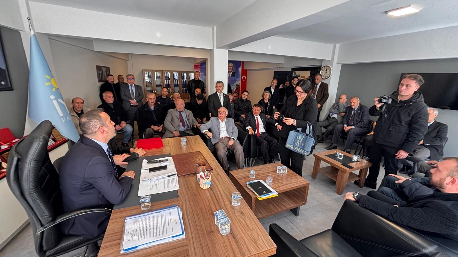 Prof. Dr. Volkan Yılmaz Kırşehir’de Konuştu 2