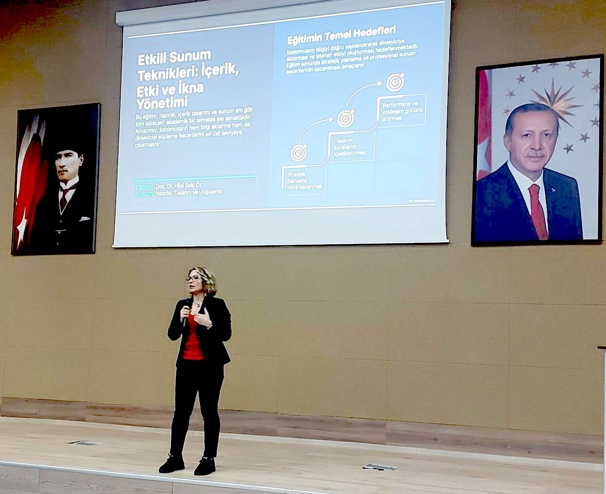 Profesyonel Iletişim Becerileri Güçlendiriliyor (3)