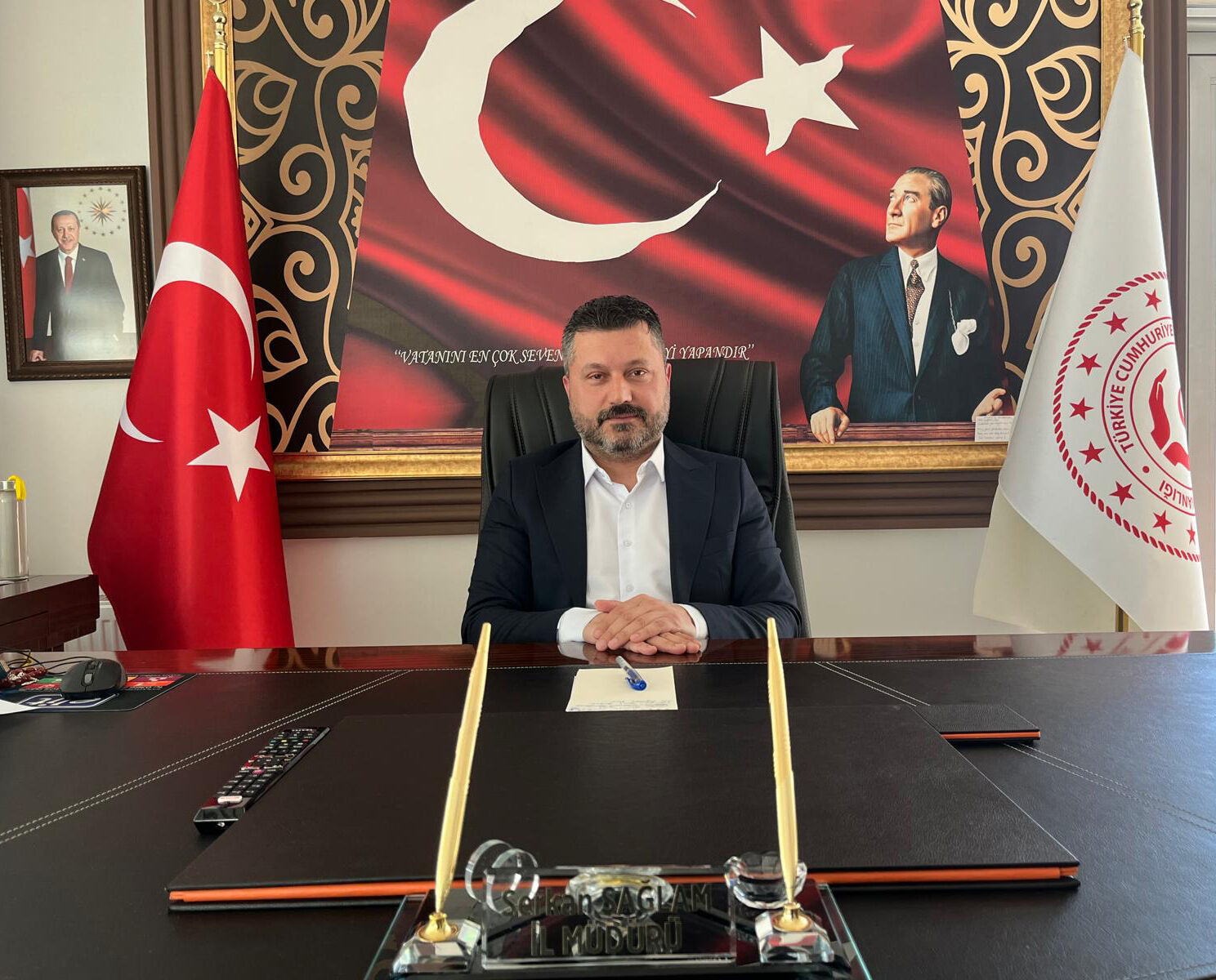 Sağlam’dan Yürekleri Isıtan Çağrı (1)