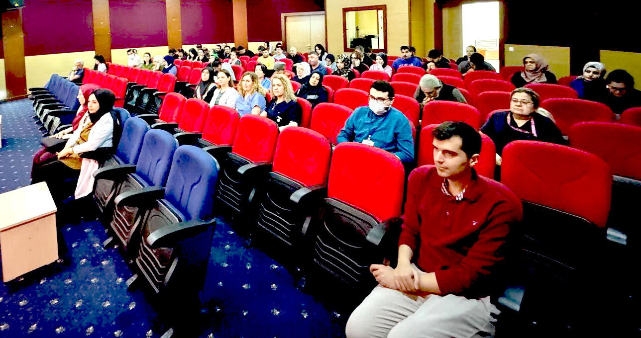 Sağlıkta Hijyen Bilinci Güçlendirildi 13
