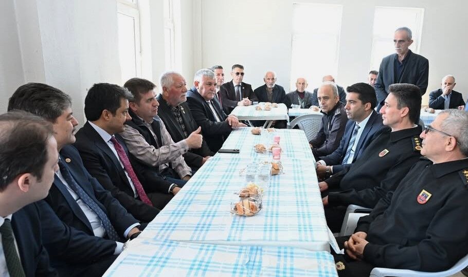 Şehit Annesi Dualarla Anıldı (1)