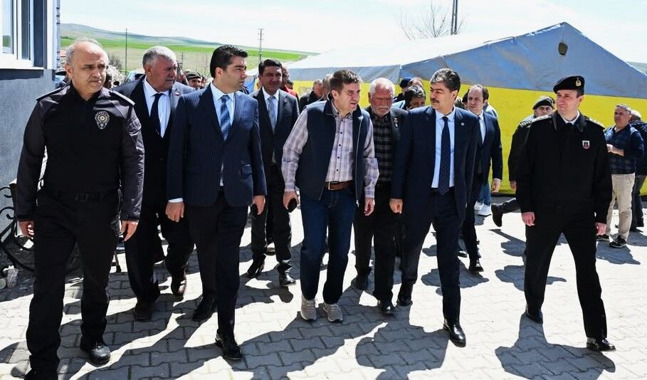 Şehit Annesi Dualarla Anıldı (3)