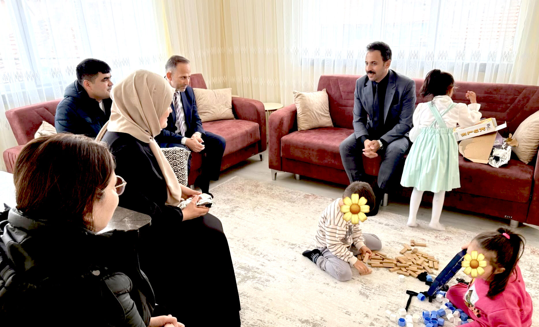 Sevgi Ve Anlayışla Farkındalık Yaratıldı (1)