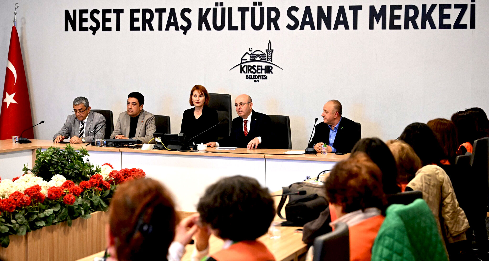 Seyfe Gölü Için Çevreci Ittifak (3)