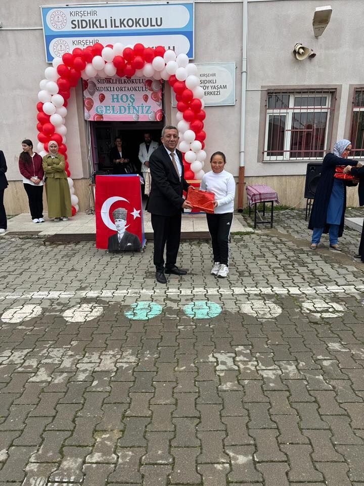 Sıdıklı’da 23 Nisan Şöleni 1