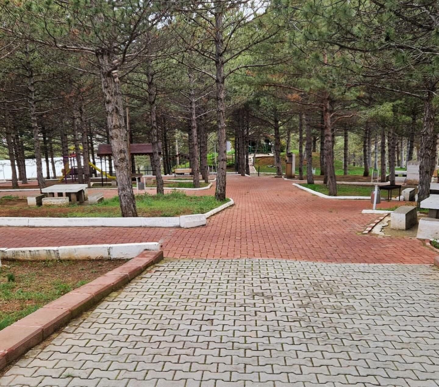 Sosyal Alanlar Yenilendi (3)