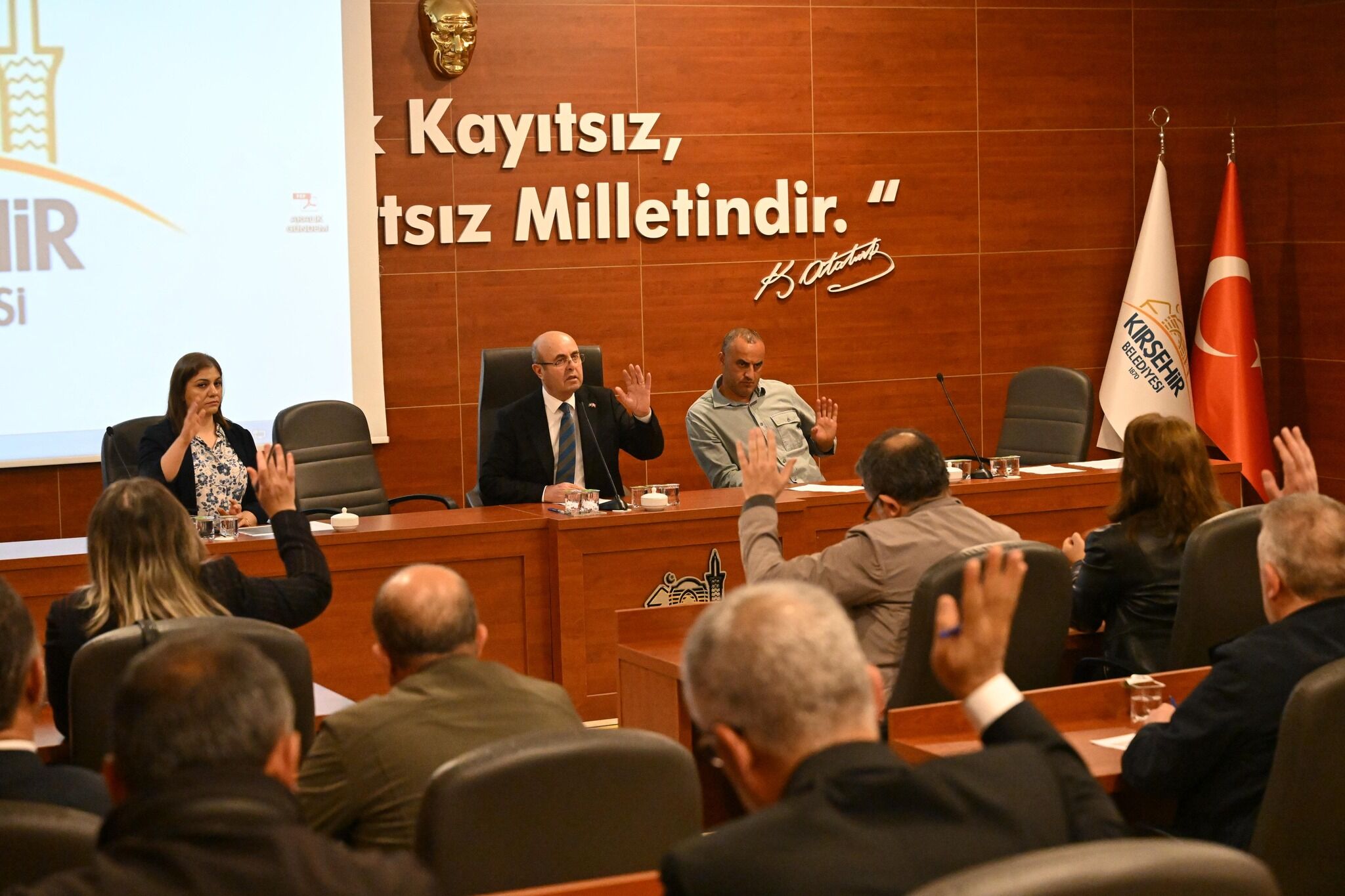 Su Hizmet Birliği’nde Kırşehir Için Yeni Kararlar 1
