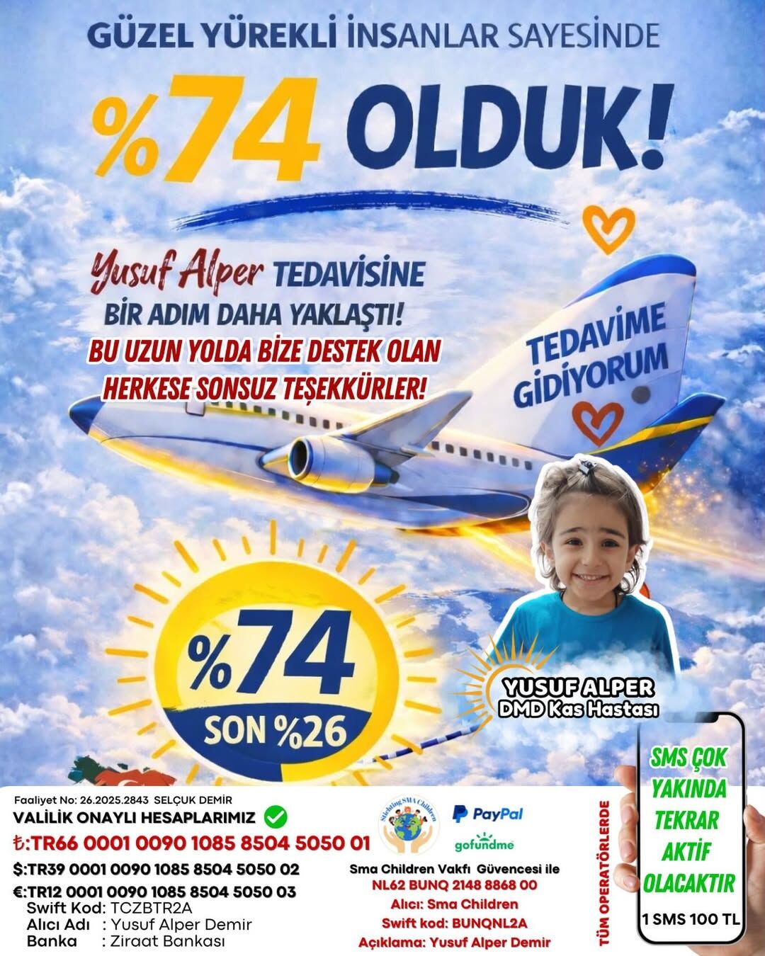 Tüm Destekçi̇leri̇mi̇ze Teşekkürler🤍