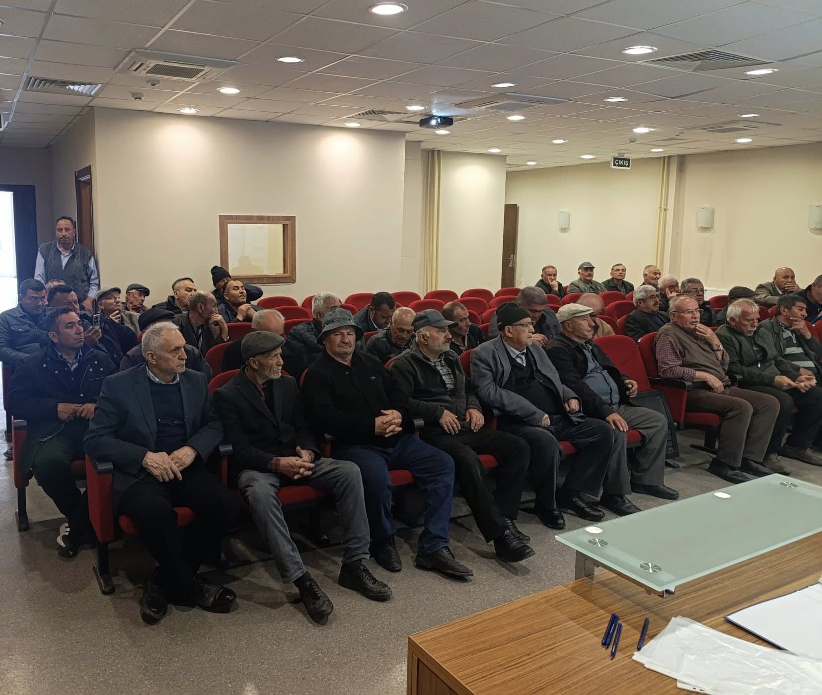 Üç Ilçede Eğitim Tamamlandı 2