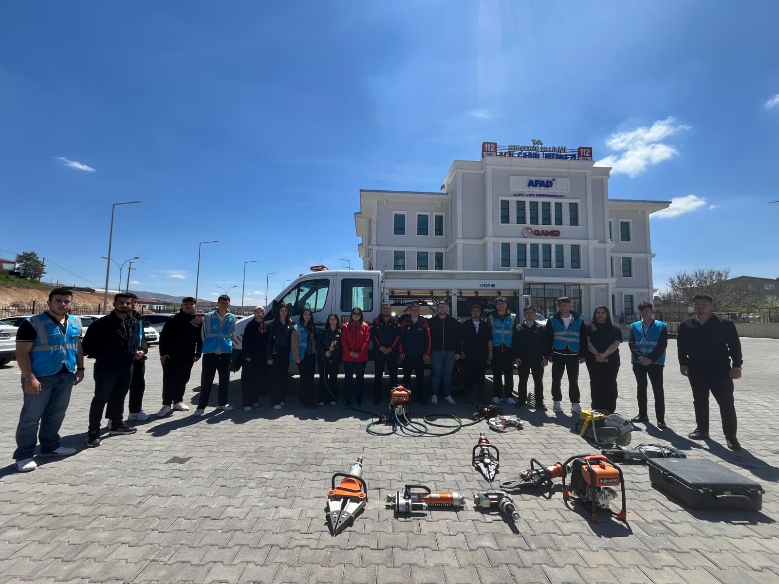 Ülkü Ocakları Üyelerine Kırşehir’de Afad Eğitimi Verildi 2