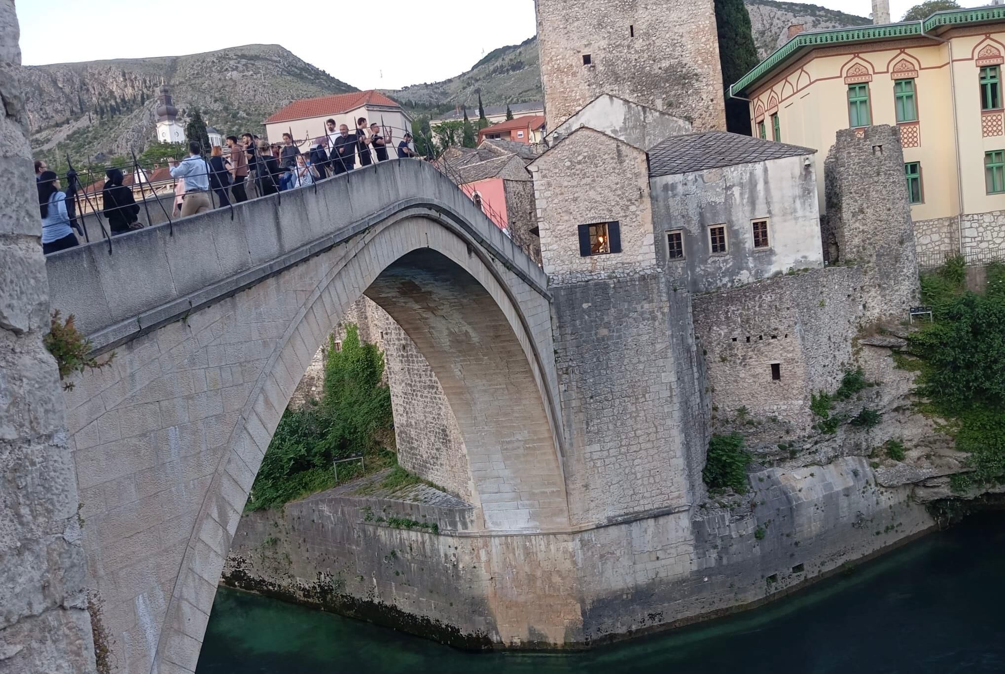 Unesco Müzik Şehri Kırşehir Mostar’da Tanıtıldı 2