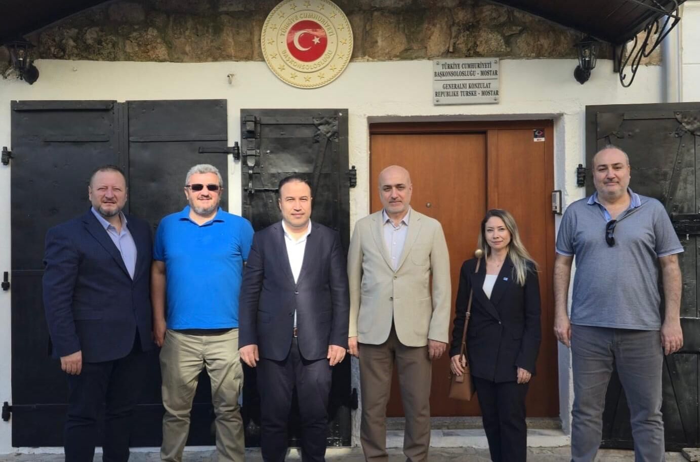 Unesco Müzik Şehri Kırşehir Mostar’da Tanıtıldı 6