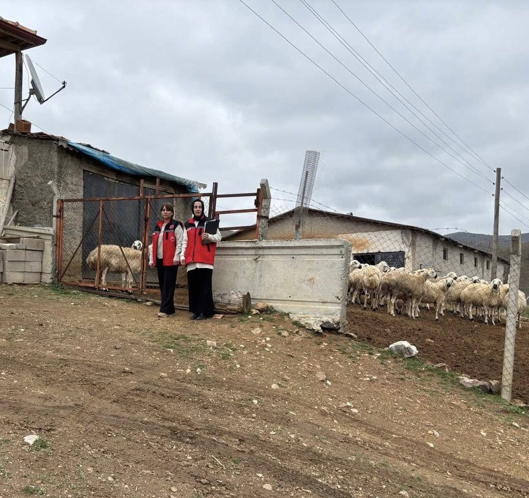 Üreticiler Tek Tek Denetimden Geçiyor