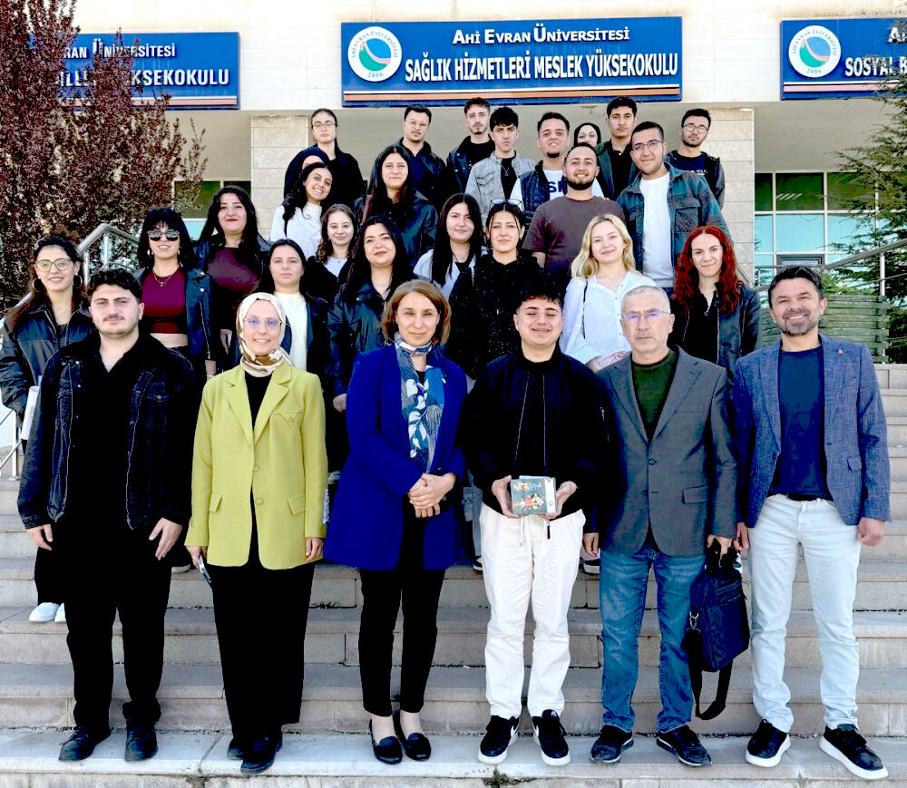 Yerelden Evrensele Uzanan Bir Kültür Köprüsü Kuruldu (1)