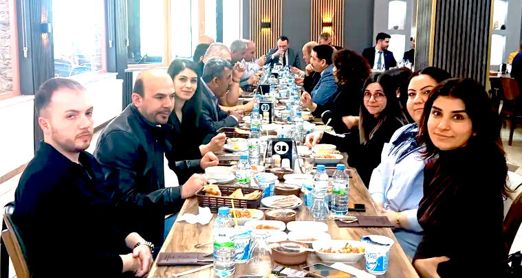 Yıldırım, Kırşehir’den Plaketle Uğurlandı (7)