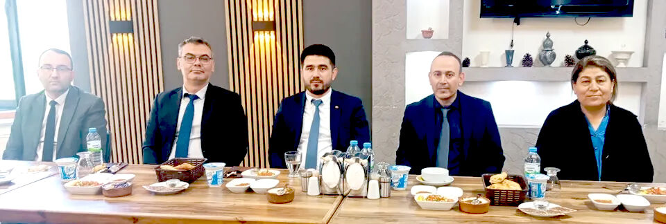 Yıldırım, Kırşehir’den Plaketle Uğurlandı (8)