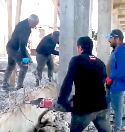 1 Mayıs Mesajı Sahada Verildi (1)