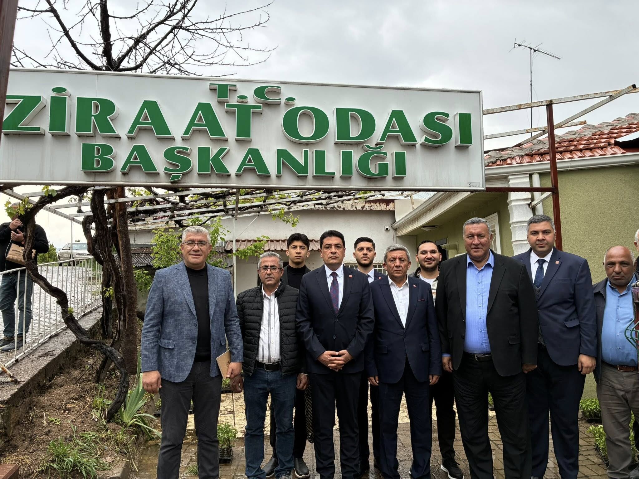 14 Mayıs’ta Kırşehir’de Çiftçi Buluşması Gerçekleşti 1