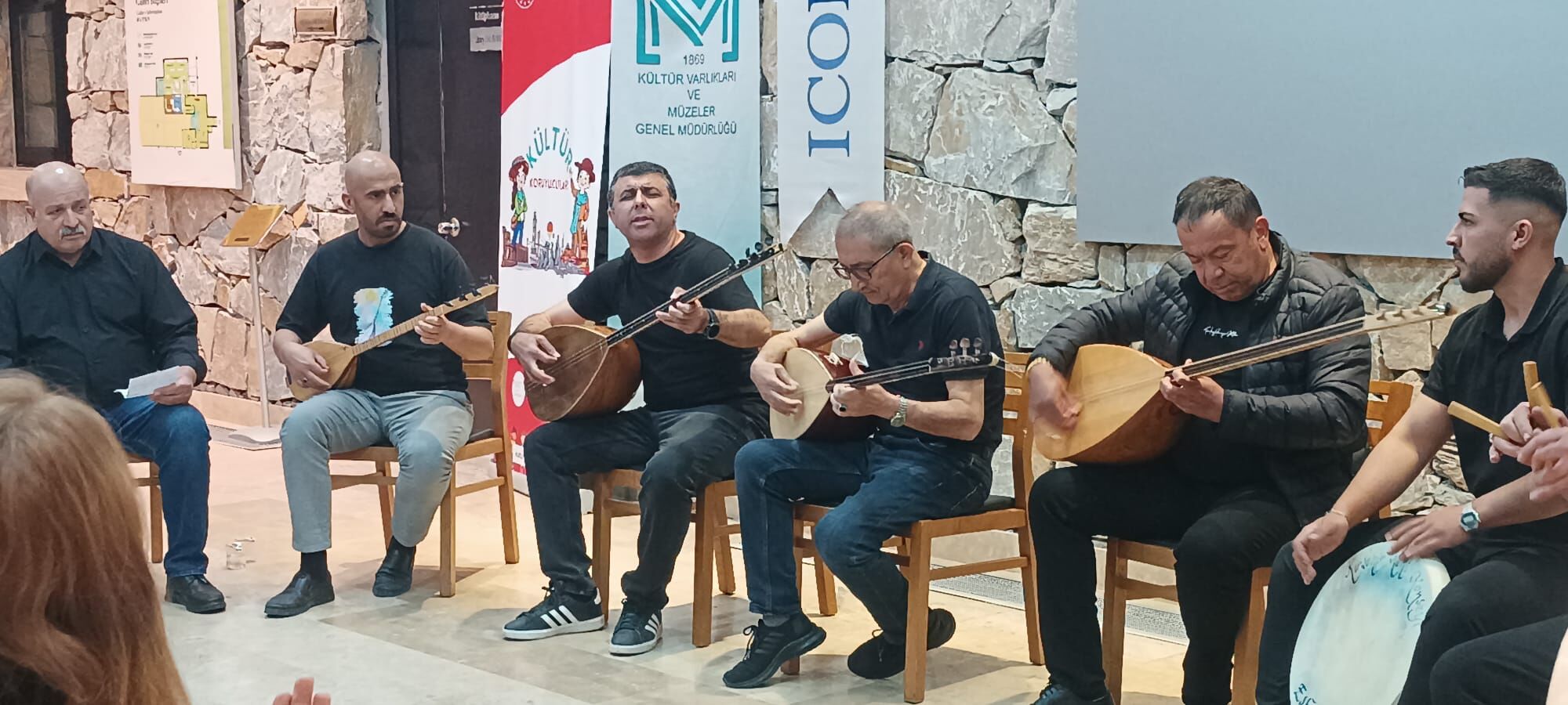 3 Eren Projesi Kaman Kalehöyük’te Uygulandı 5