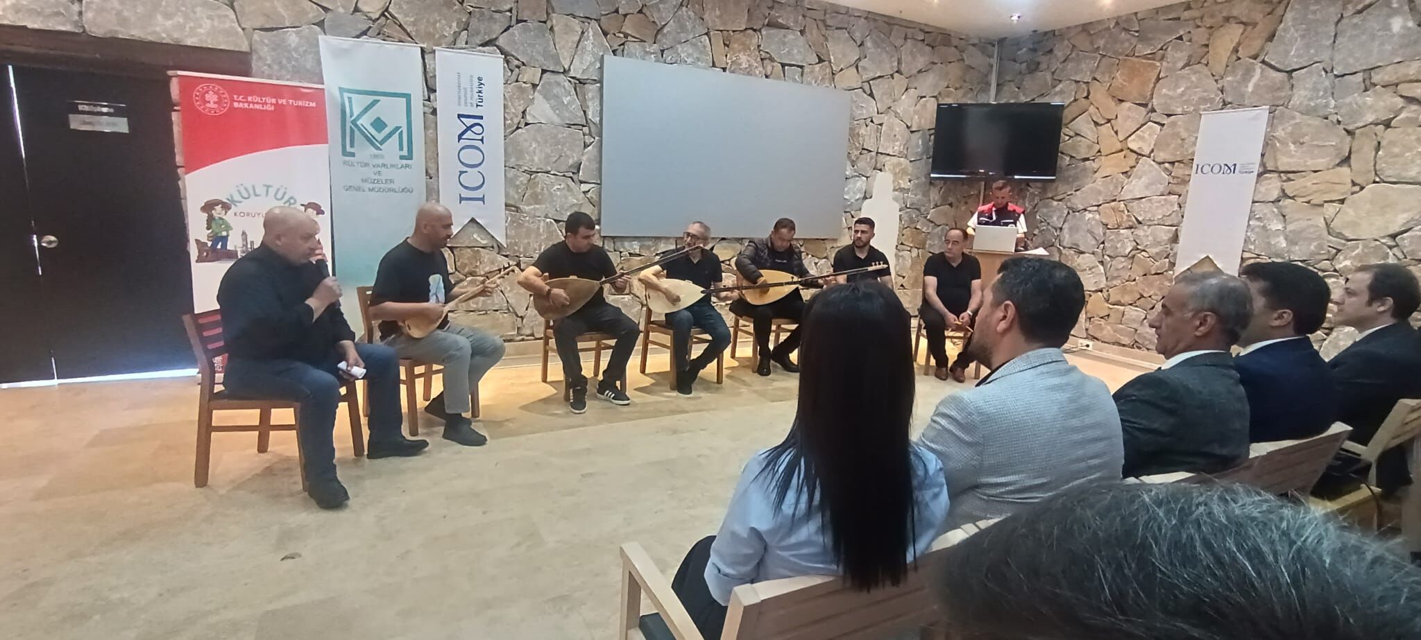 3 Eren Projesi Kaman Kalehöyük’te Uygulandı