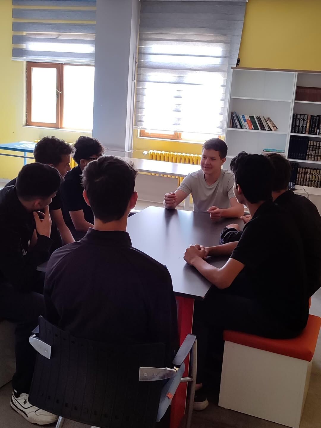 📍Abdülkadir Özcan İmam Hatip Lisesiabdülkadir Özcan İmam Hatip Lisesi Okul Başkanımız Ve Çok De