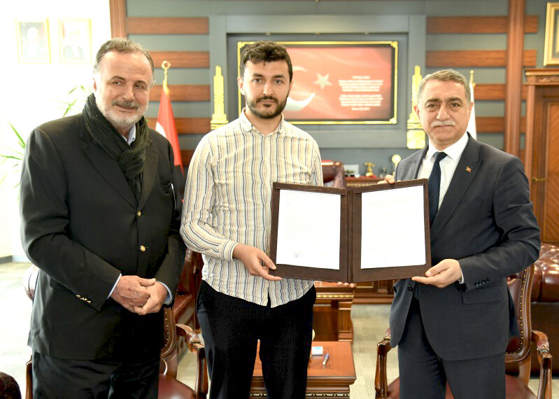 Ahilik Temelli Eğitim Protokolü Imzalandı (1)-2