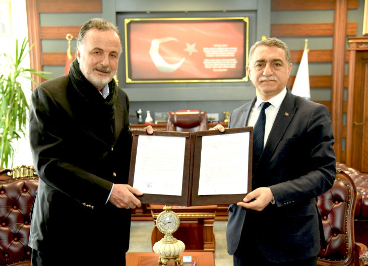 Ahilik Temelli Eğitim Protokolü Imzalandı (2)