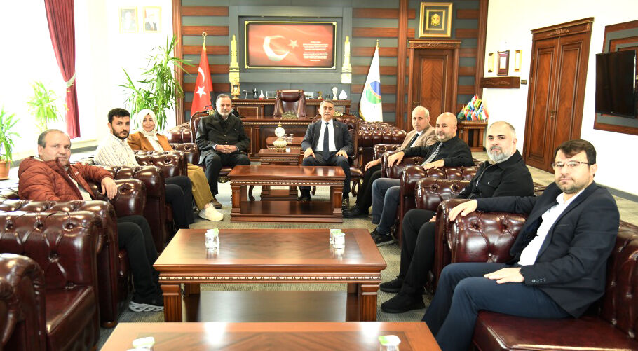 Ahilik Temelli Eğitim Protokolü Imzalandı (3)