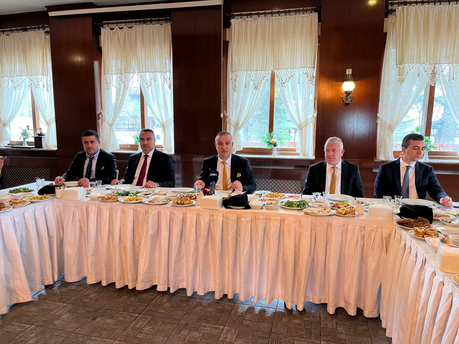 Ahmet Sarı Kırşehir Için Hedeflerini Açıkladı 1