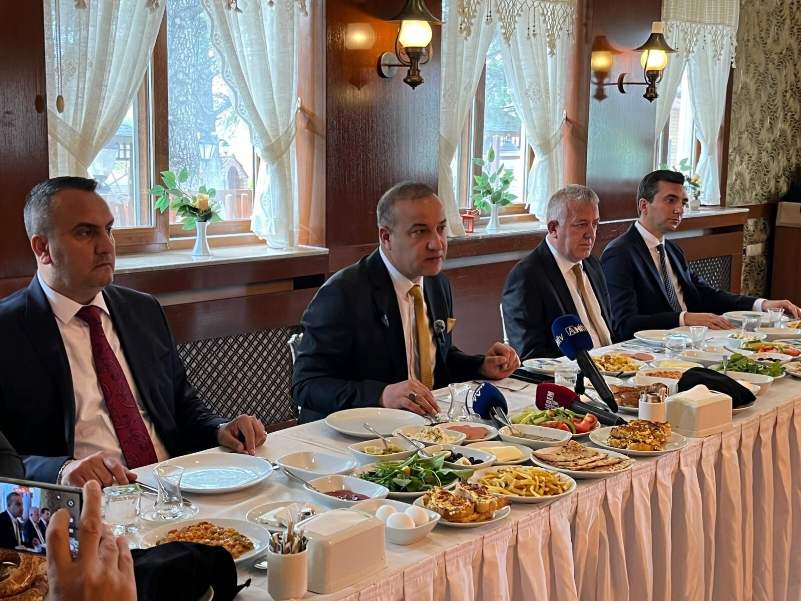 Ahmet Sarı Kırşehir Için Hedeflerini Açıkladı 2