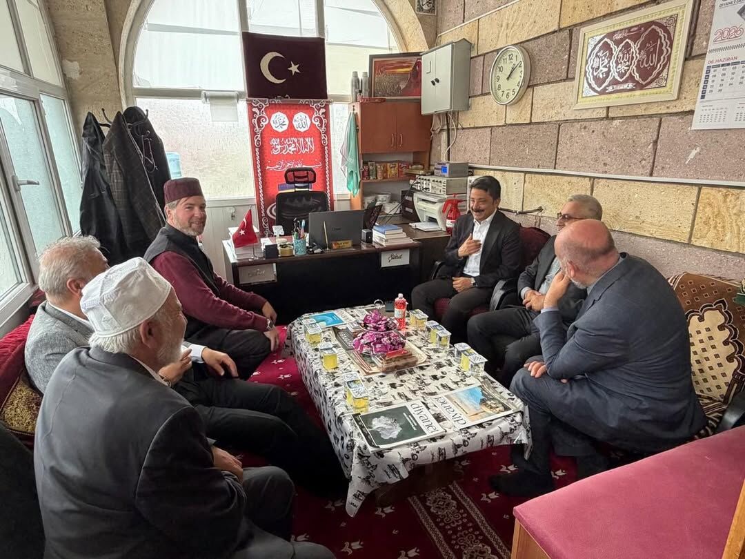 📍Akpınar Alişar Köyübayramlaştık, Hasbıhal Ettik.#Anadolununruhukırşehir #Kırşehirinruhuköyler (1)