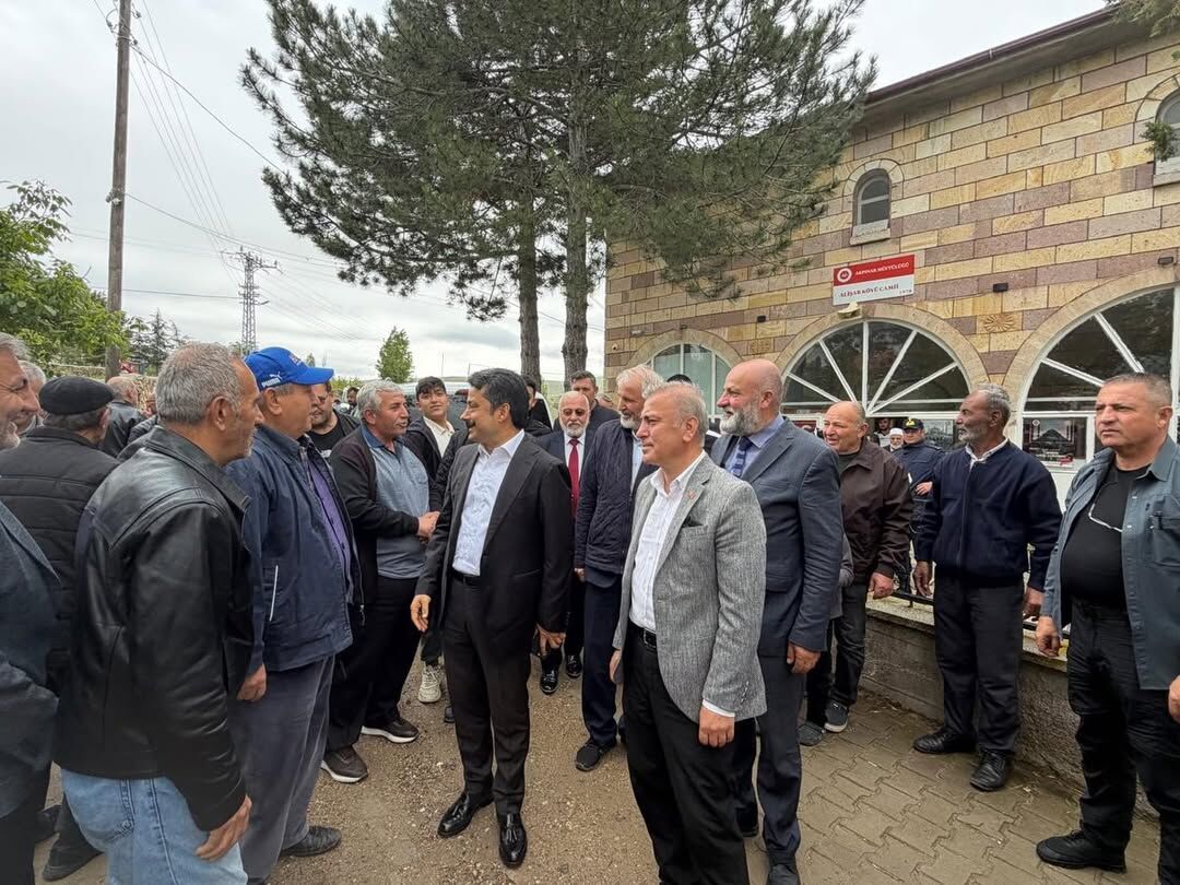 📍Akpınar Alişar Köyübayramlaştık, Hasbıhal Ettik.#Anadolununruhukırşehir #Kırşehirinruhuköyler (2)