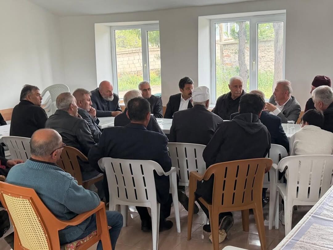 📍Akpınar Alişar Köyübayramlaştık, Hasbıhal Ettik.#Anadolununruhukırşehir #Kırşehirinruhuköyler (4)