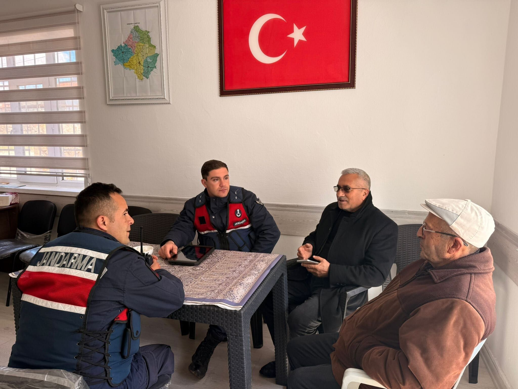 Akpınar’da Jandarma Alarmda 2