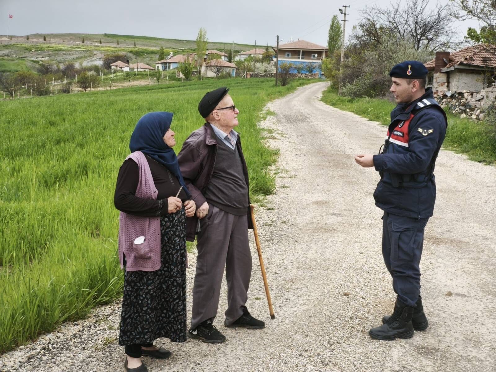 Akpınar’da Jandarma Alarmda 3